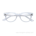 Wholesale Quality Clear Acetate Eyeglasses Optical Frames Spectacle